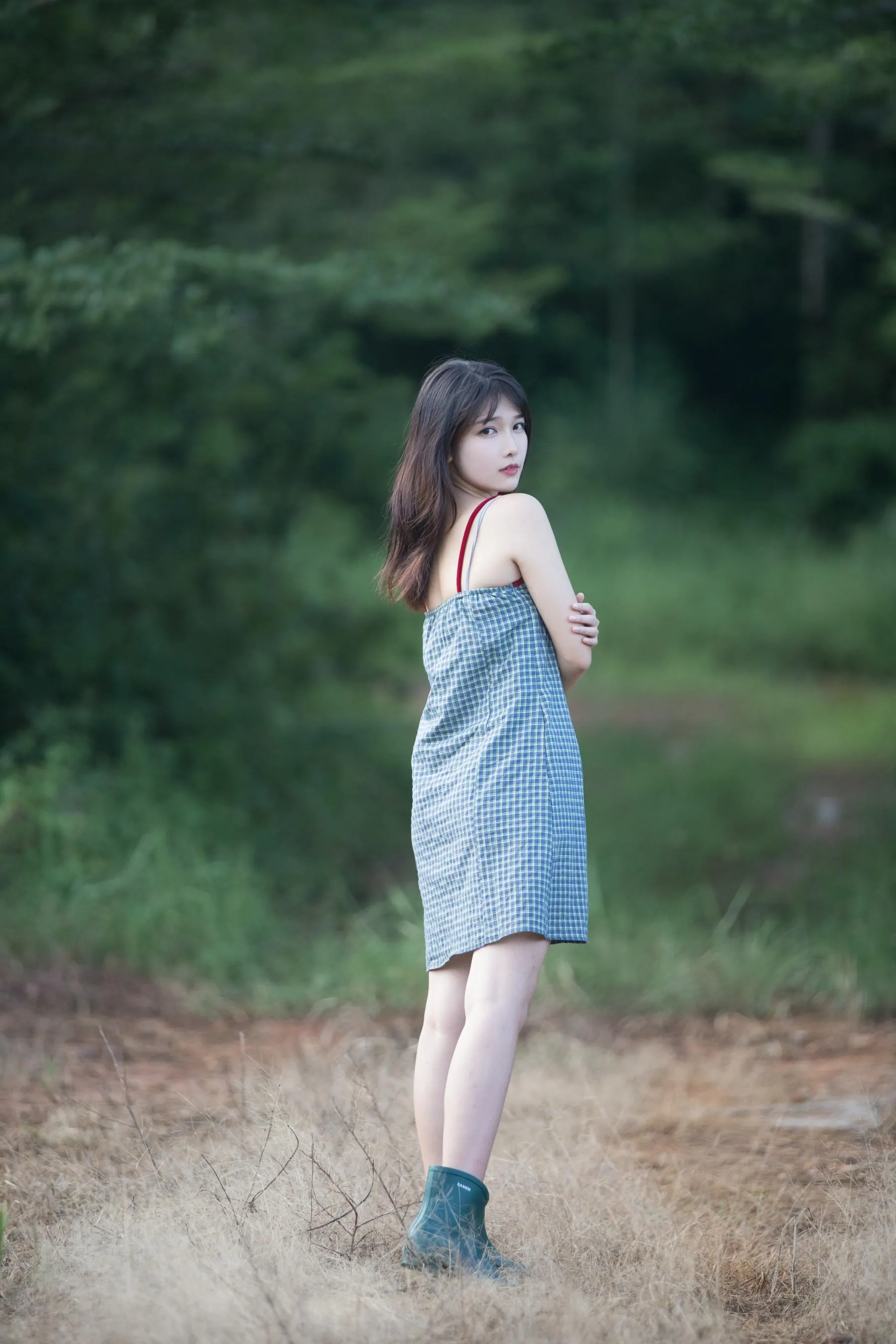[YITUYU艺图语]2021.11.06 忘忧草 湘湘 [22P]插图5